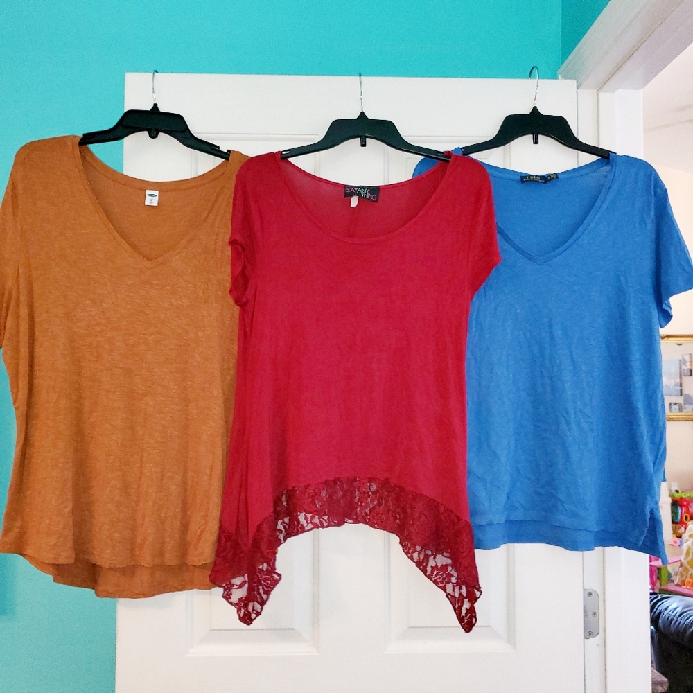 Shirt bundle